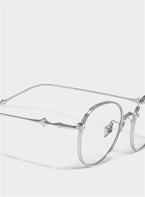 gentle monster butterfly eyeglasses|More.